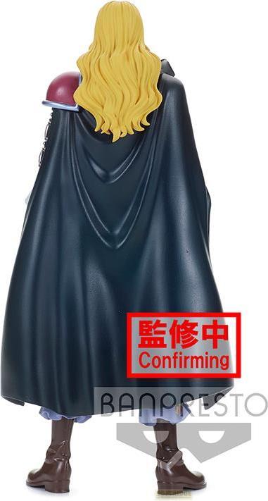 Immagine prodotto Banpresto One Piece - DXF Grandline Men - Wano Kuni: Basil Hawkins