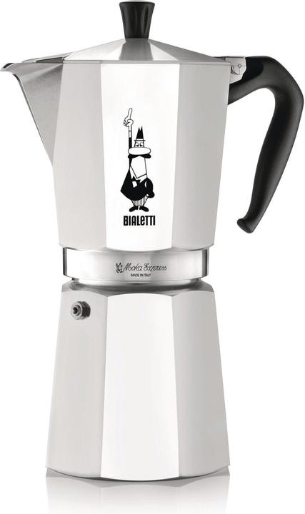 Produktbild Bialetti Moka Express (18 T.)