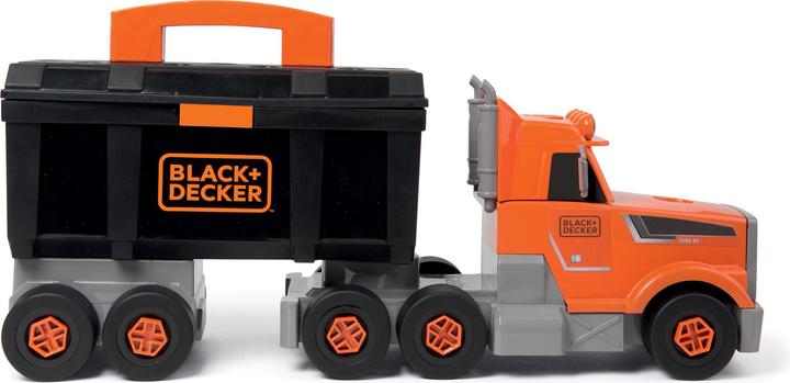 Immagine prodotto Smoby Camion Bricolo Black+Decker