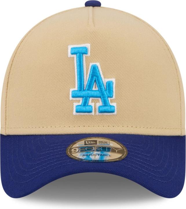 Produktbild New Era 9Forty A-Frame Snapback Cap City Los Angeles Dodgers