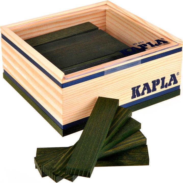 Immagine prodotto Kapla 40 quadrati verdi