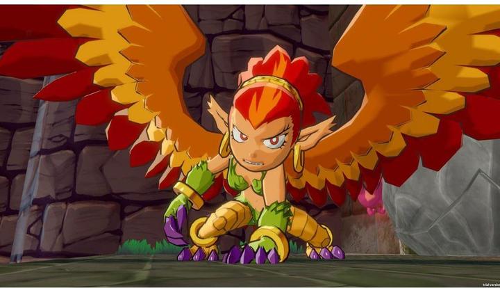 Immagine prodotto ININ Games Wonder Boy: Asha in Monster World (Switch, Switch Lite, Switch OLED, DE)