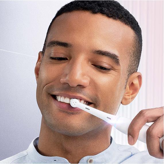 Actual product image Oral-B iO Gentle Care (2 x)