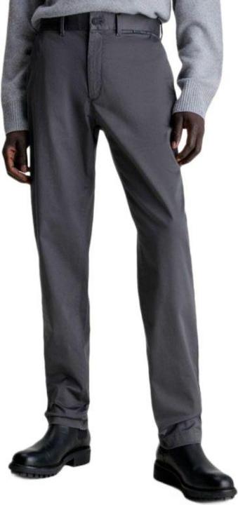 Image du produit Calvin Klein Chino slim en satin extensible (W33/L32)