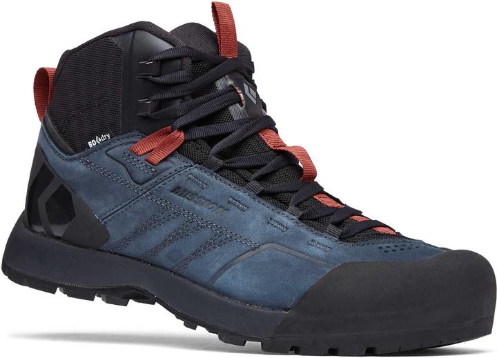 Produktbild Black Diamond M Missn Lthr Mid Wp Apch Shoes (46)
