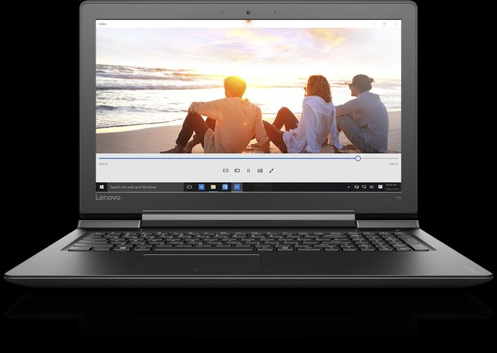 Produktbild Lenovo IdeaPad 700-15 (15.60", Intel Core i7-6700HQ, 32 GB, 128 GB, CH)