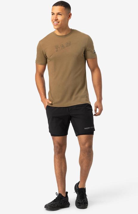 Image du produit Super Natural Tee Hiking (M)