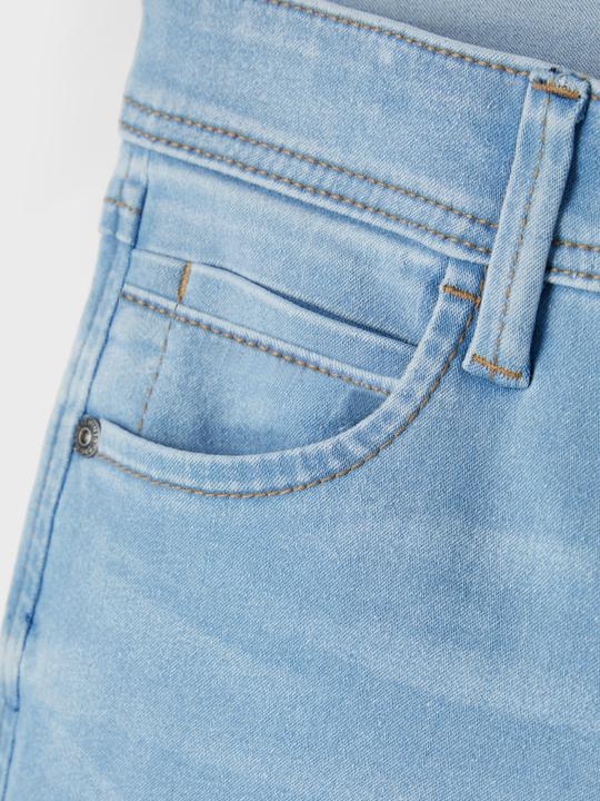 Actual product image Name it Super soft slim fit jeans (110)