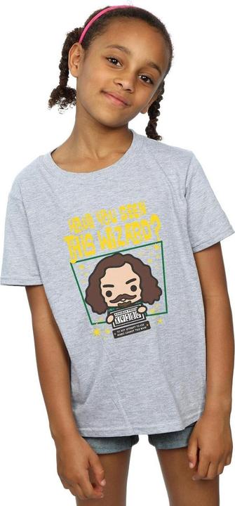Immagine prodotto Sirius Black Azkaban Junior Maglietta Ragazze (140, 146)