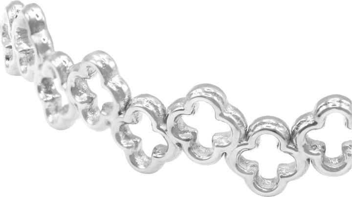 Image du produit Heideman Sylla argenté (100% acier inoxydable)