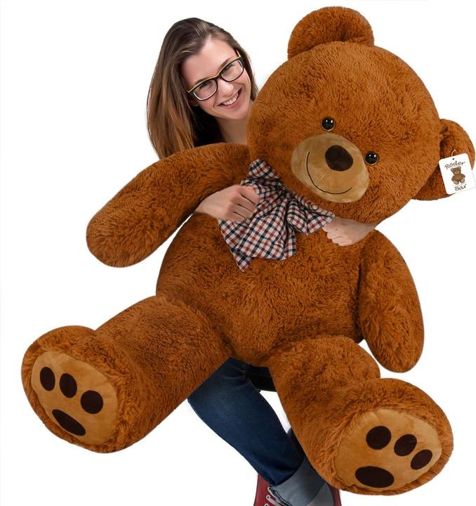 Image du produit Monzana Ours en peluche (100 cm)