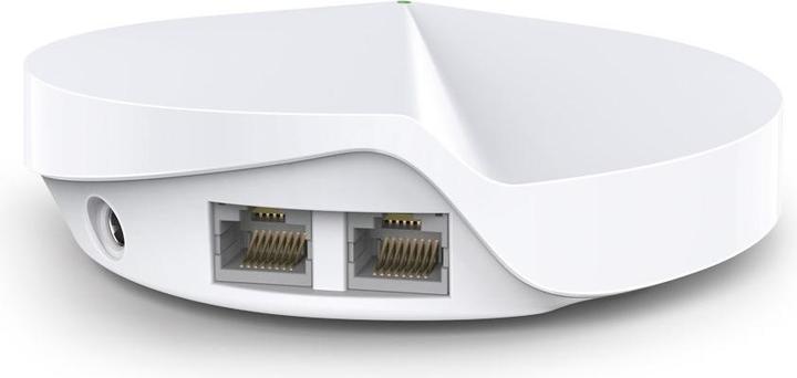 Image du produit TP-Link (DECO M5) Whole-Home Mesh Wi-Fi System, 2 Pack, Dual Band AC1300, 2x Gigabit LAN/WAN per unit