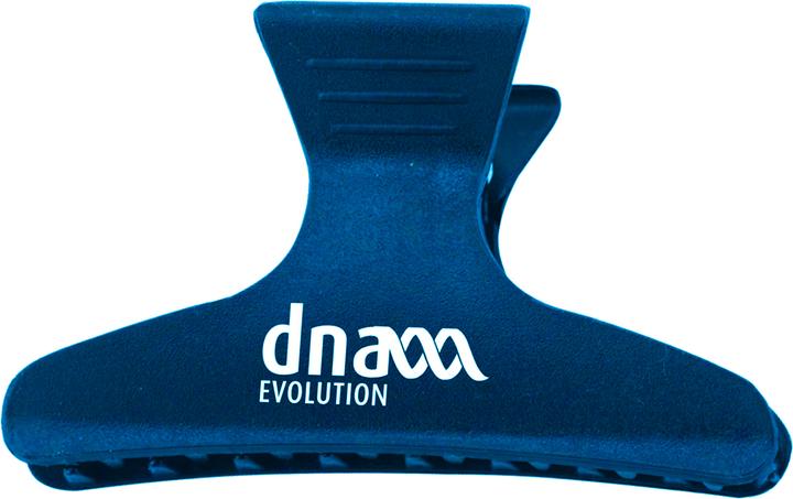 Image du produit DNA Footwear Pinces à cheveux Bleu/Rouge/Orange/Jaune L 82mm Art:13007 (12 pcs)
