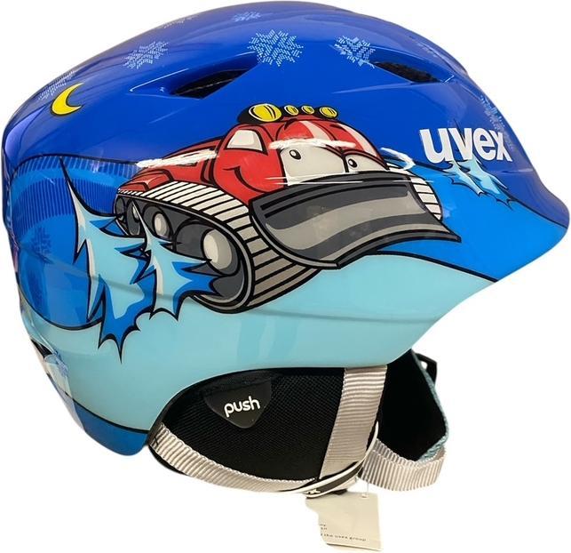 Image du produit Uvex Sports Kit Airwing 2 (46 - 50 cm)