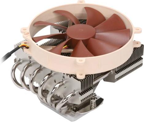 Actual product image Noctua Nh-C12p Se14 (114 mm)