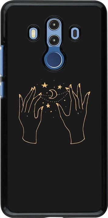 Produktbild PhoneLook Hülle Grey magic hands (Huawei Mate 10 Pro)