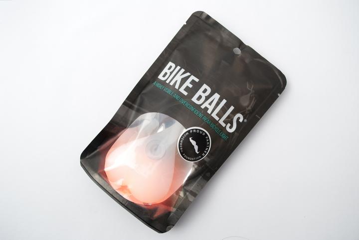Image du produit Bike Balls Fahrradlampe (10 lm, 10 lm)