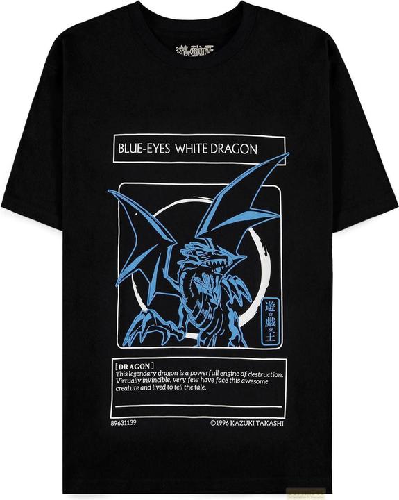Difuzed Yu-Gi-Oh! - Men's Short Sleeved T-shirt - XL (XL)