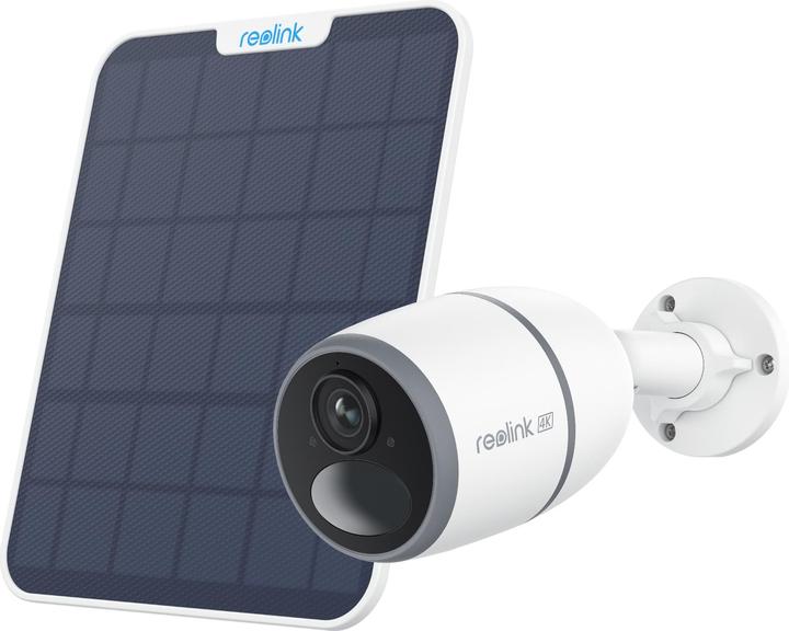 Produktbild Reolink Go G340 4K LTE-Kamera + Solarpanel (3840 x 2160 Pixels)