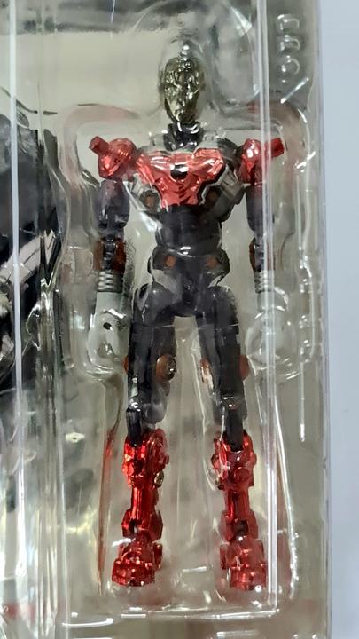 Produktbild Takara 2005 Microman Biomachine BM-01 Machinemirror Actionfigur