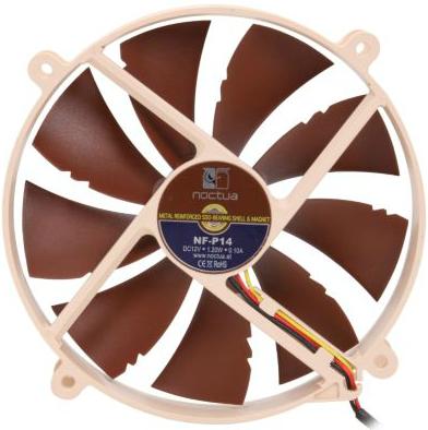 Actual product image Noctua Nh-C12p Se14 (114 mm)