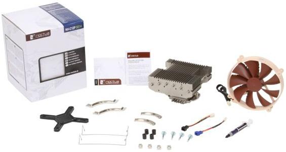 Actual product image Noctua Nh-C12p Se14 (114 mm)