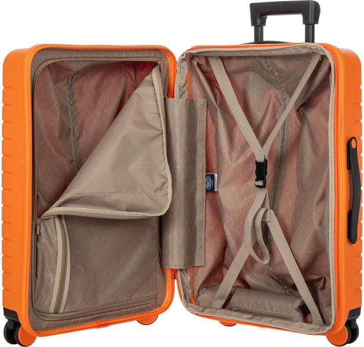 Actual product image Brics BY Ulisse 4-wheel trolley 65 cm (65 l, L (90 - 115l))