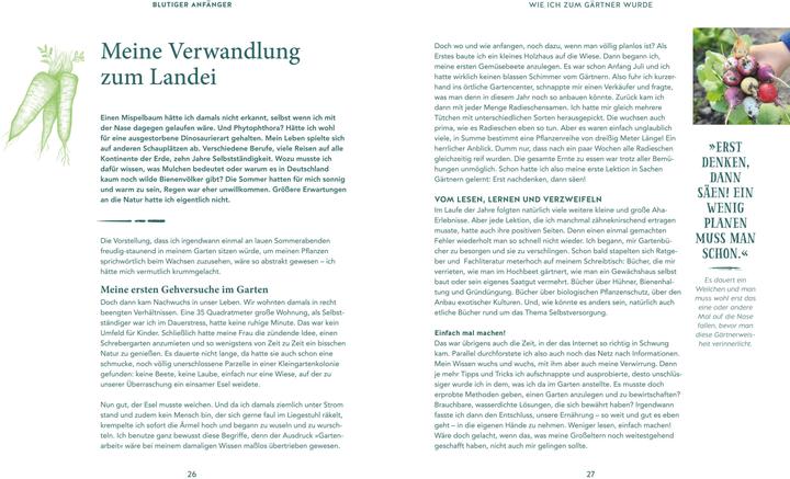 Image du produit Selbstversorgung (Allemand, Ralf Roesberger, 2021)