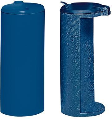 Produktbild VAR Stahlblech-Abfallsammler für 120-l-Sack (120 l)