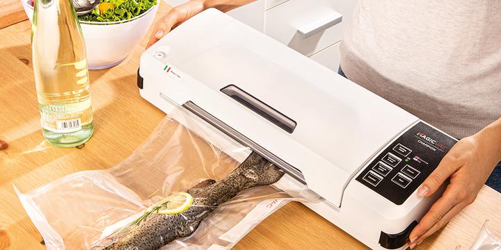 Actual product image Magic Vac Champion