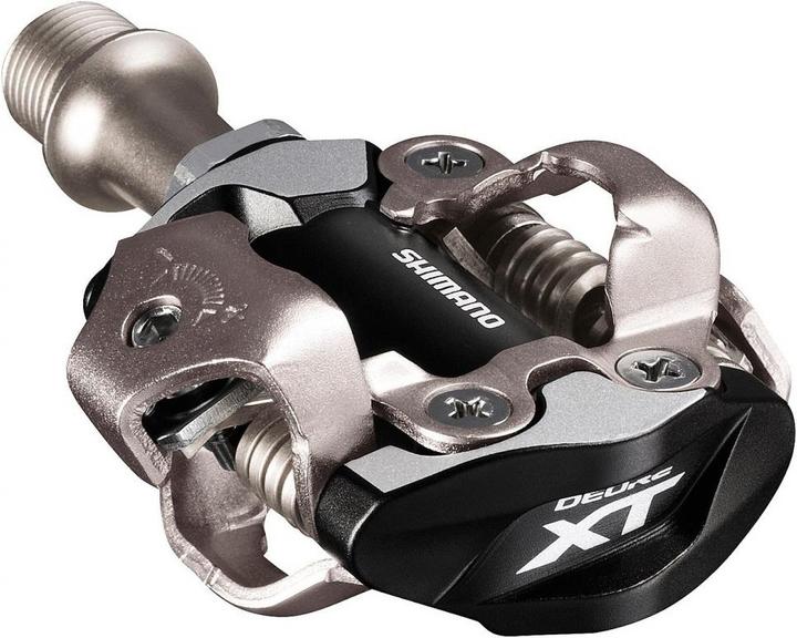 Actual product image Shimano Xt Pd-M8000
