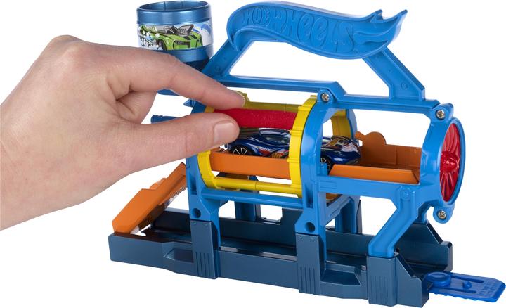 Immagine prodotto Hot Wheels Autolavaggio a scomparsa