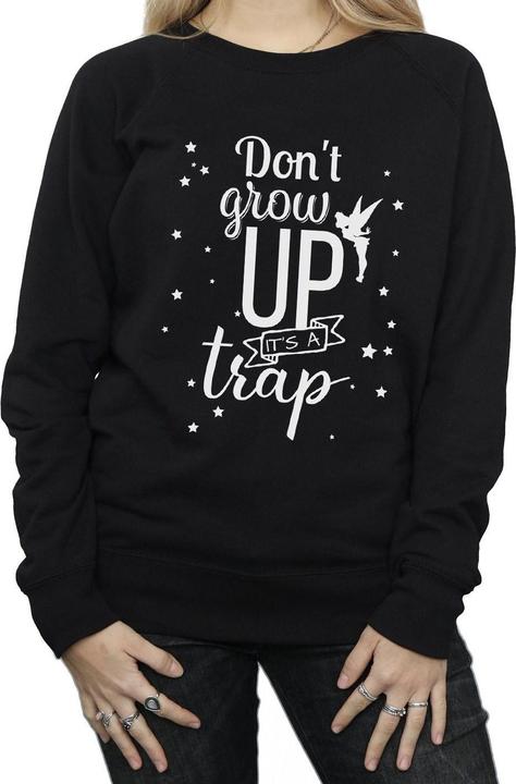 Produktbild Disney Tinker Bell Don't Grow Up Sweatshirt (S)