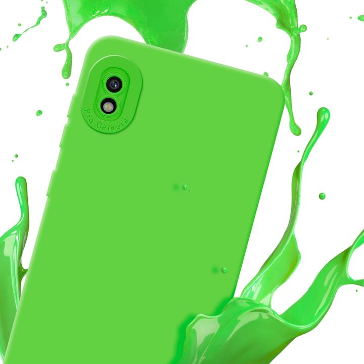 Immagine prodotto Cadorabo Custodia per Samsung Galaxy A10 in TPU stile Fluid LM162 (Samsung Galaxy A10)