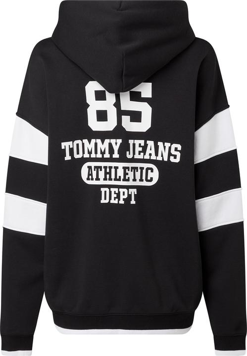 Image du produit Tommy Hilfiger Tommy Jeans Sweat à capuche Collegiate - 98533 (M)