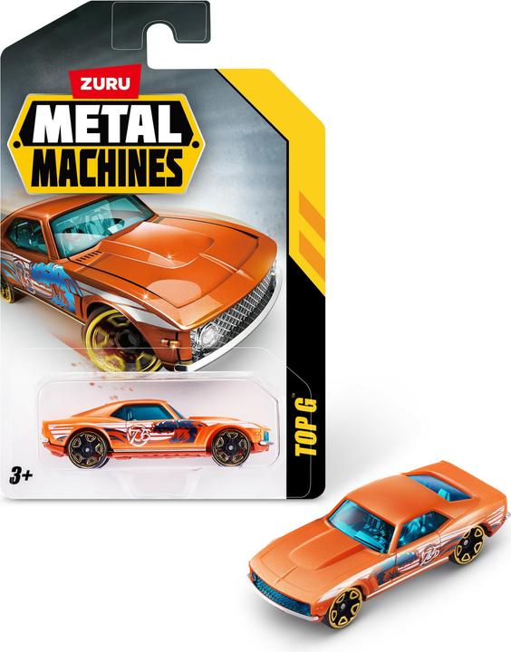 Produktbild Zuru Metallmaschinen - Multi Pack Auto 1PK S2