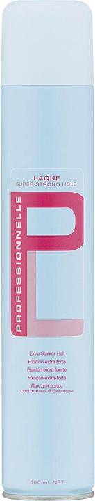 Image du produit Schwarzkopf Professionnelle Laque super strong Hold Spray pour cheveux (500 ml)