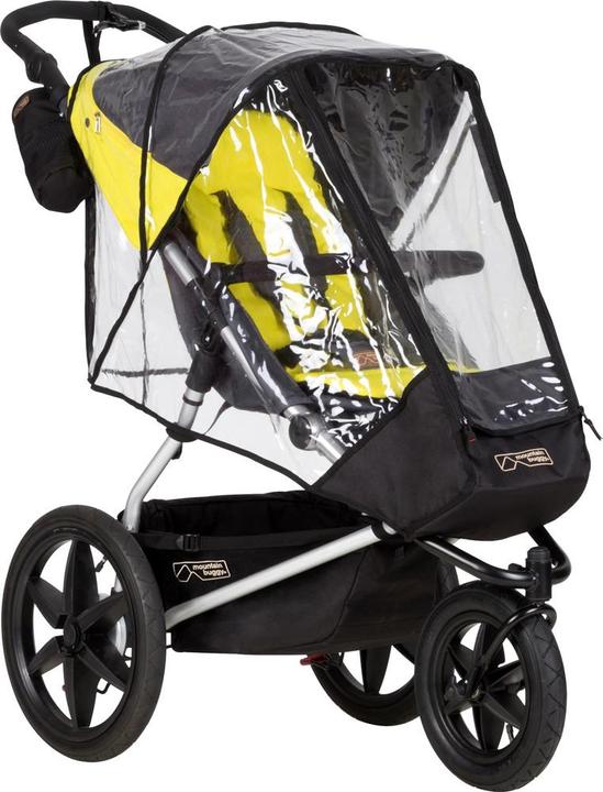 Mountain Buggy Regenschutz Urban Jungle / Terrain