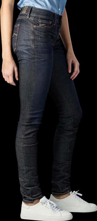 Image du produit Replay Luz Jeans Skinny Hyperflex Stretch washed blue (W32/L34)