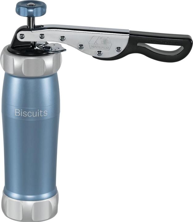 Produktbild Marcato Gebäckpresse powder blau (Gebäckpresse)