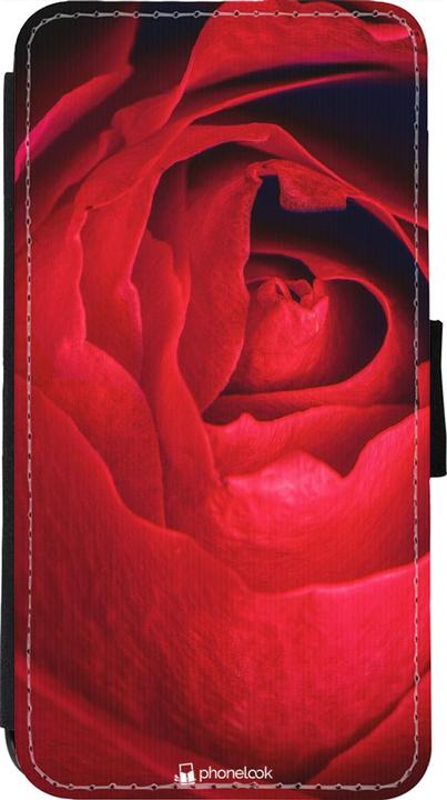 Actual product image PhoneLook Cover Wallet Black Valentine 2022 Rose (Apple iPhone 11 Pro)