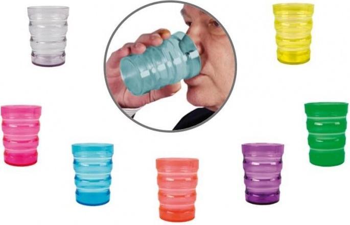 Actual product image Sahag Grooved Mug (0.20 l, 1 x)