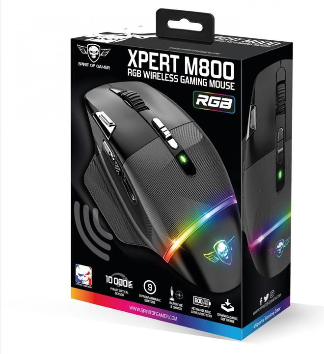 Actual product image SOG XPERT-M800 Wireless (Wireless)
