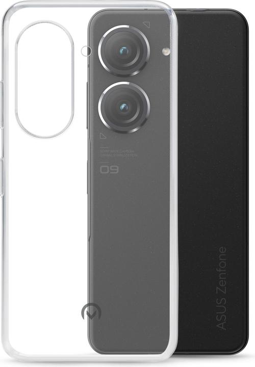 Actual product image Mobilize Jelly shell (Asus Zenfone 9)