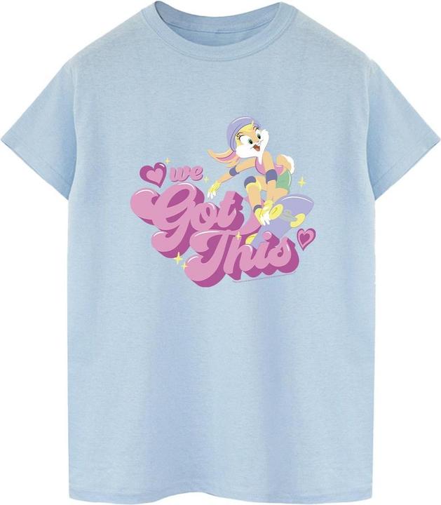 Produktbild Looney Tunes Lola We Got This Skate TShirt (M)