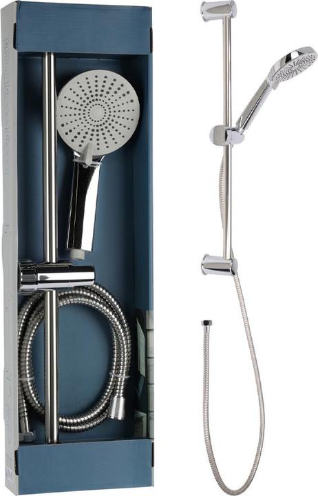 Actual product image Fs-Star Brausekopf mit Duschstange (3 Beam types)