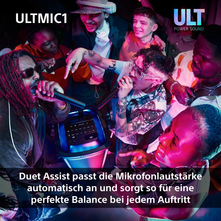 Actual product image Sony Ult Mic1