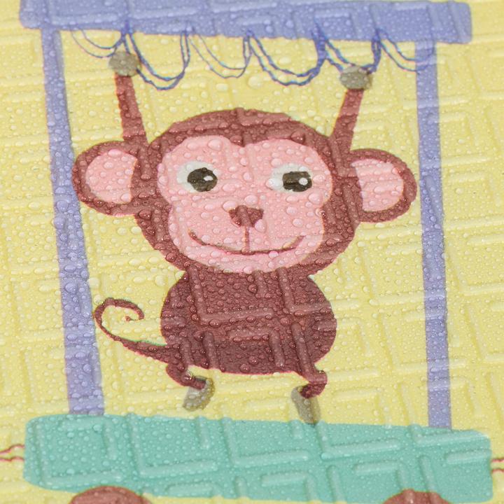 Image du produit Relaxdays Tapis-de-jeu (200 x 150 x 1 cm)