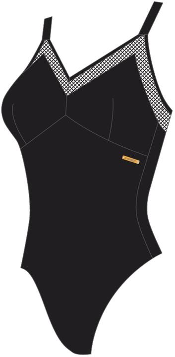 Produktbild Speedo Shaping Mesh Detail 1 Piece (W36/L40)