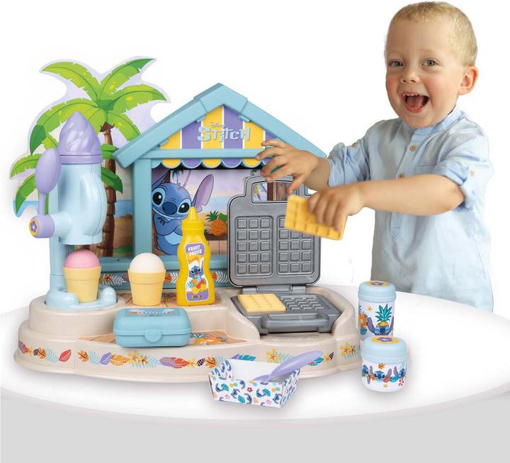 Produktbild Smoby Stitch Beach Bar
